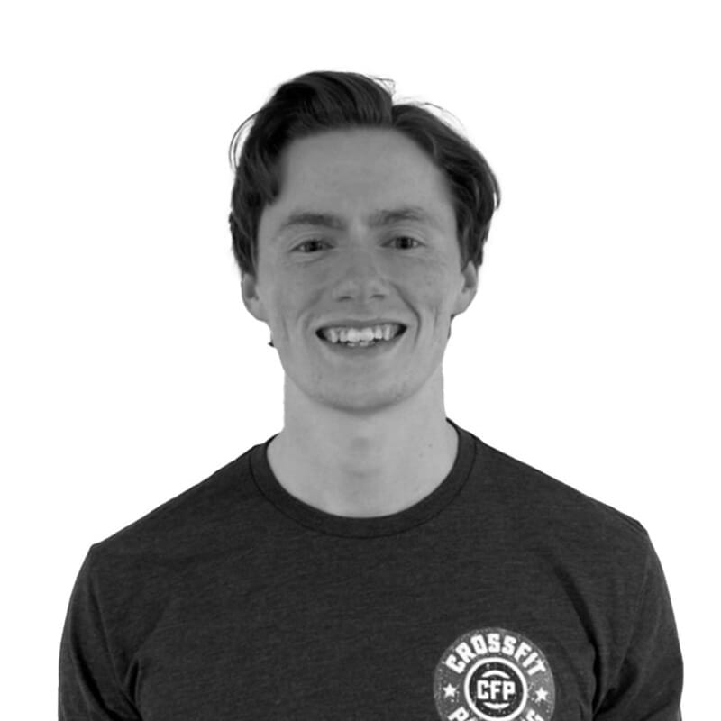 Chris Dale coach at CrossFit Pawling
